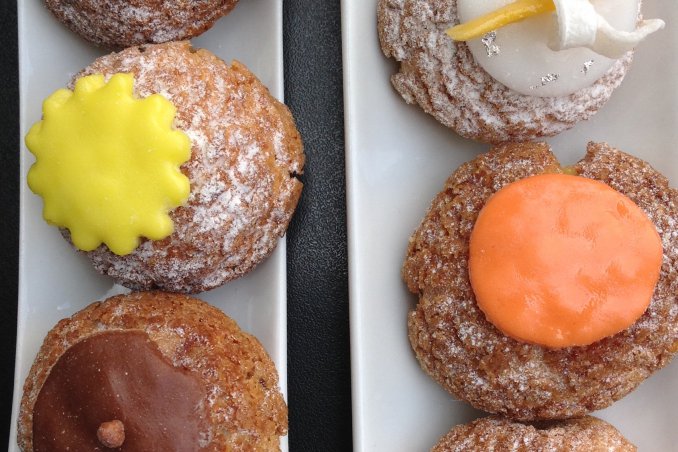 choux creme Odette Parigi ©Olivia Chierighini