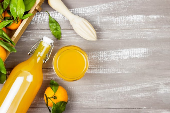 ricette, liquori, mandarinetto