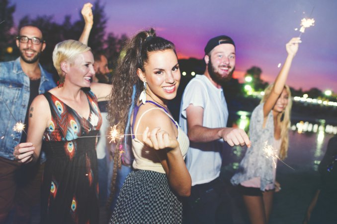 san lorenzo 2017, eventi, italia