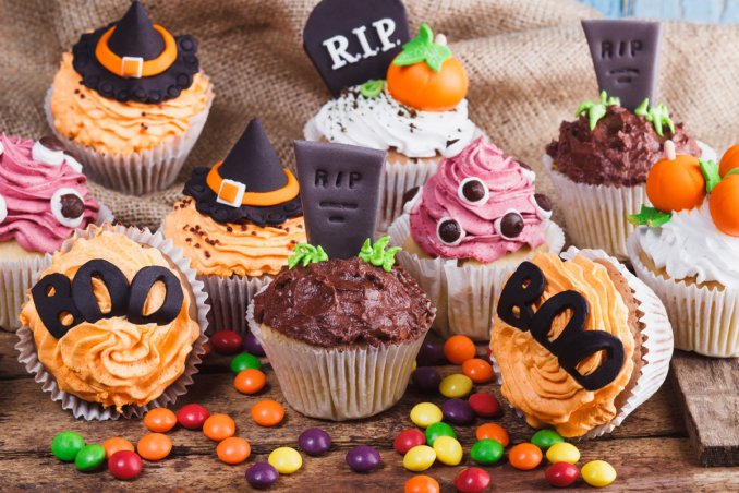 dolcetti di Halloween