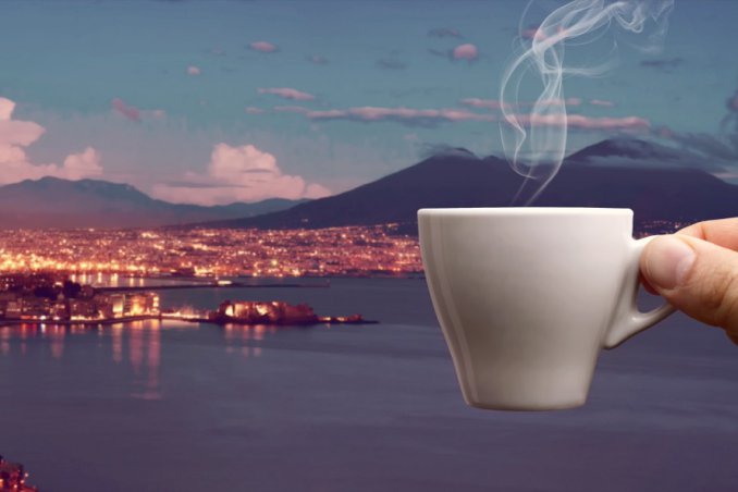 caffè sospeso, napoli, tradizioni popolari
