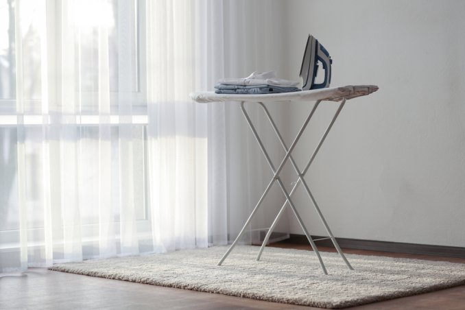 come rivestire asse da stiro