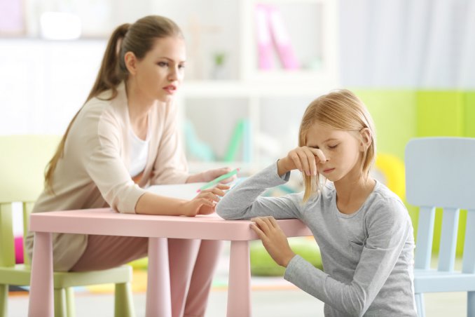 mio figlio non vuole andare a scuola, scuola cosa fare