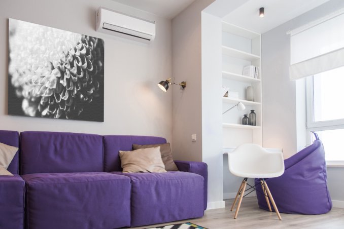 arredamento, pantone 2018, ultra violet