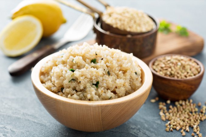 come cucinare, quinoa, scuola cucina
