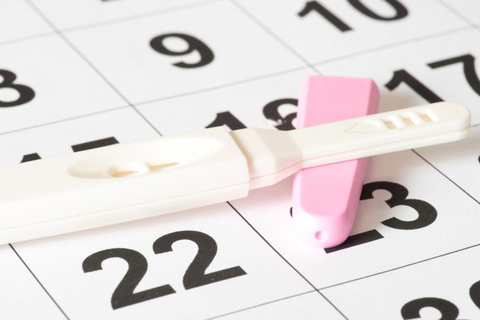 calendario, ovulazione