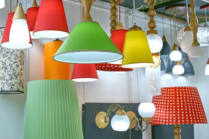 come riciclare vecchio paralume, riciclo creativo paralume