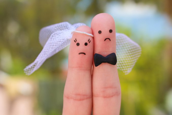 coppia, lui non vuole sposarsi, matrimonio