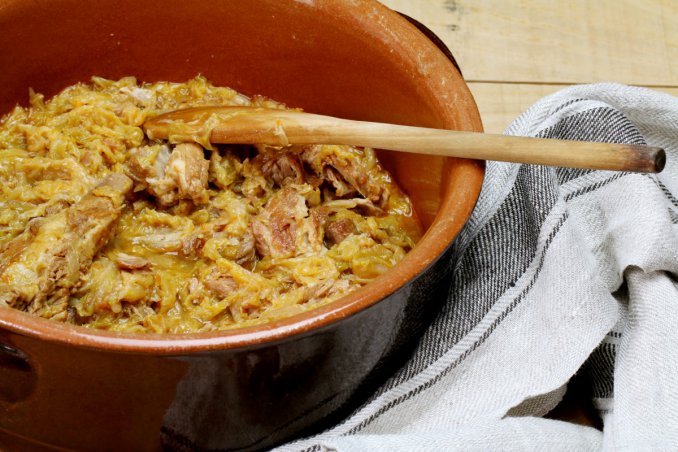 cassueula, vegetariano, ricette