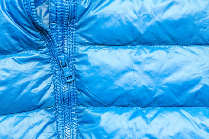 buco piumino, come riparare buco piumini