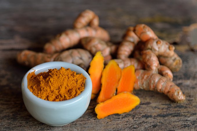curcuma fresca, come cucinarla, ricette