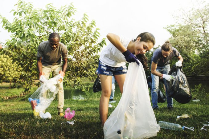 plogging svezia, tendenze fitness, plogging
