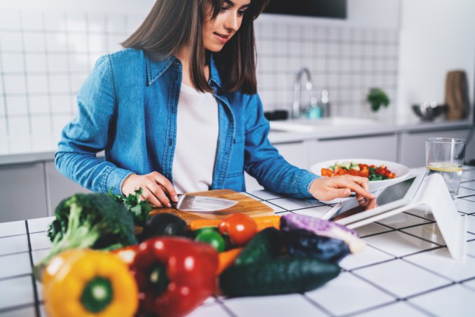 applicazioni cucina
