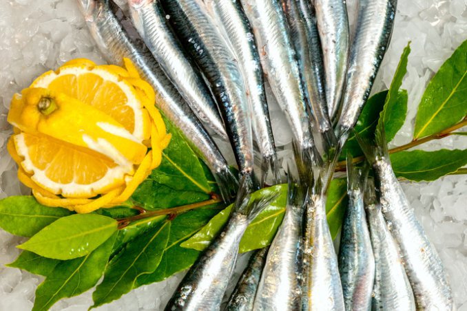 come pulire sarde, come pulire pesce