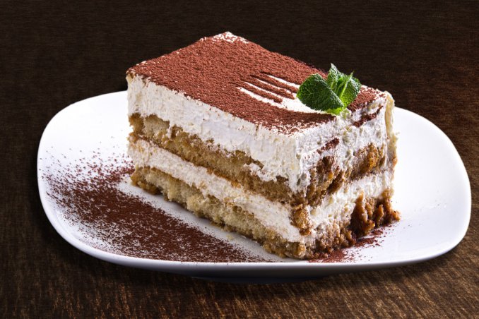 tiramisù, pan di spagna, ricetta