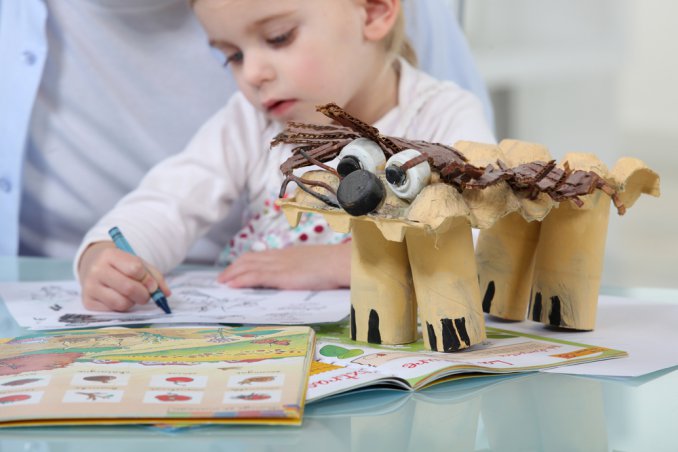 lavoretti rotoli carta igienica, creazioni rotoli carta igienica