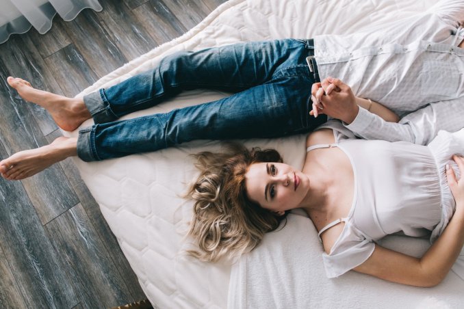 calo del desiderio, coppia, passione