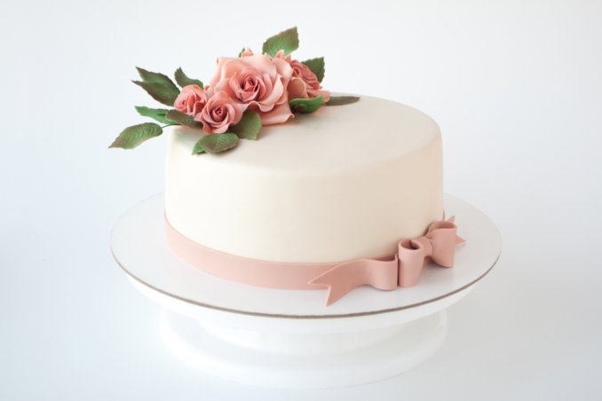 torte pasta di zucchero festa mamma, torte pasta di zucchero fiori