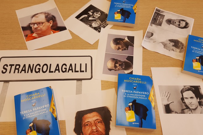 Teresa Papavero e la maledizione di Strangolagalli