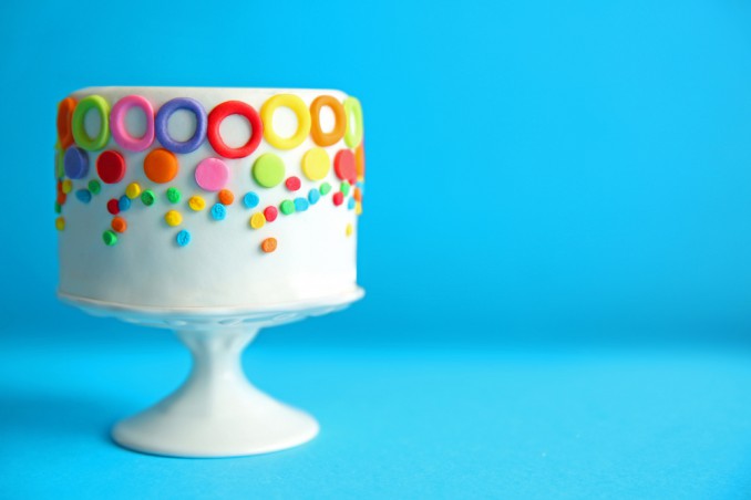 decorazioni pasta di zucchero facili