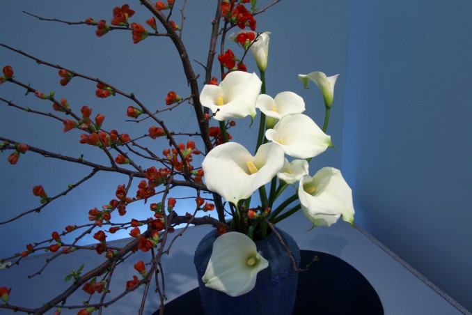 ikebana arte giapponese