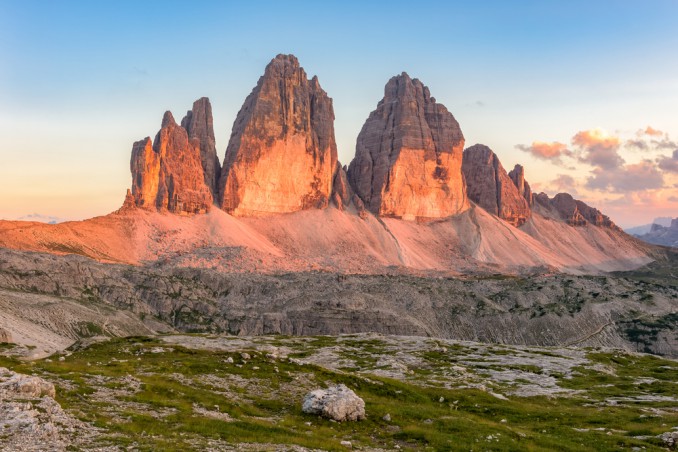 dolomiti, montagna