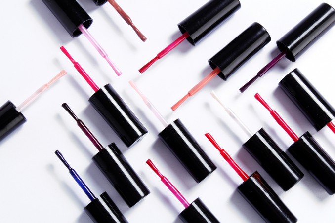 smalto unghie fai da te