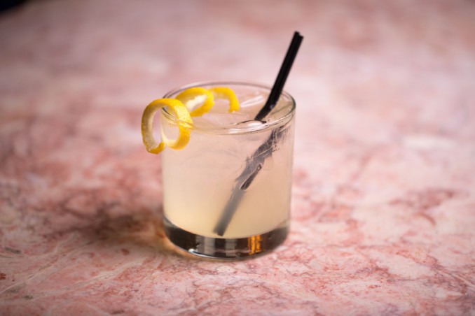 vodka sour, ricette cocktail, estate