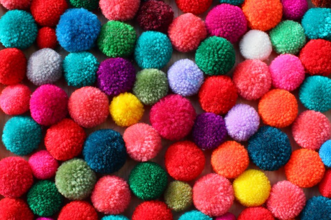 pon pon con una forchetta