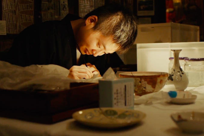 Nuova vita agli oggetti con Loctite Kintsuglue