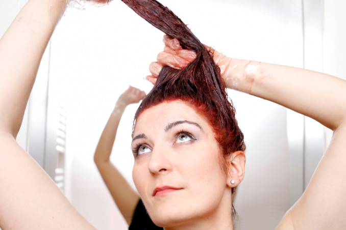 togliere tinta dalla pelle, togliere tinta capelli, macchie tinta pelle