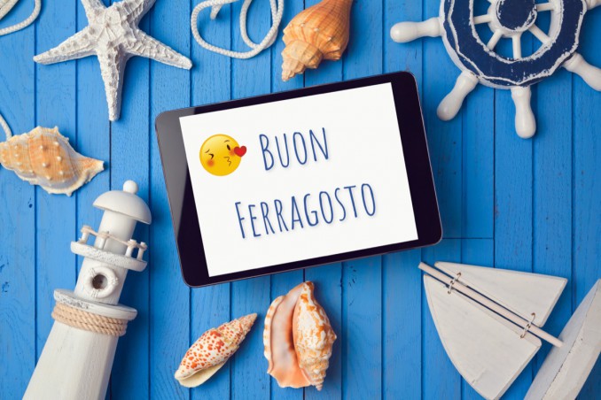auguri, ferragosto, messaggi