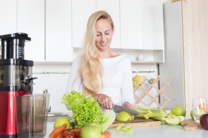 come usare estrattore, come pulire estrattore