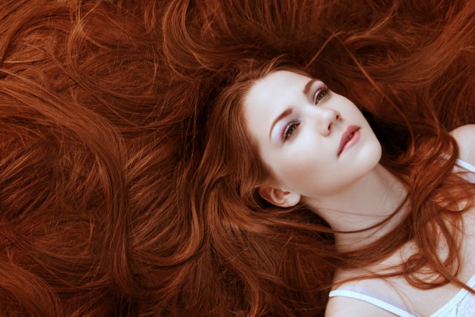 capelli, ricostruzione