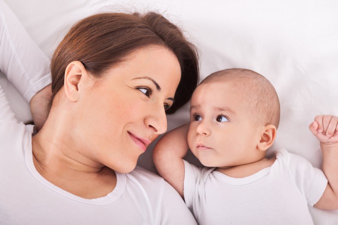 maternità, mamma