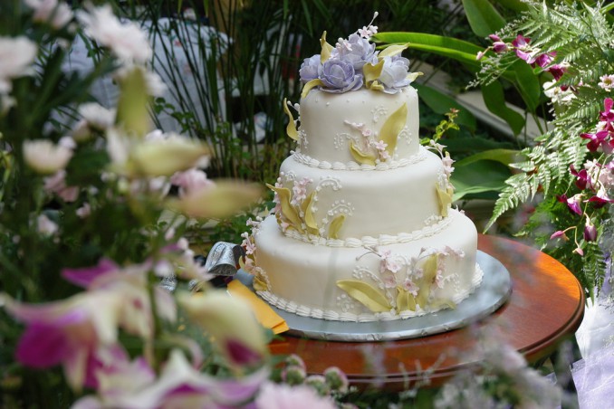 torta a piani, basi polistirolo, dummy cake