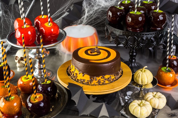 dolci, halloween, tradizione culinaria inglese