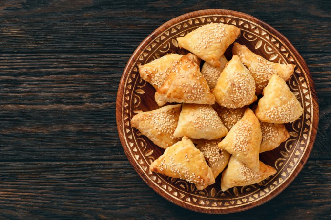 bigne zucca halloween