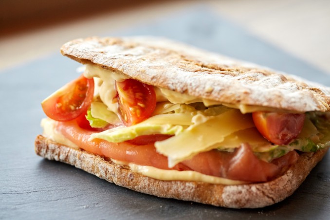 panini gourmet