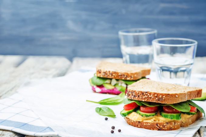 panini light ricette