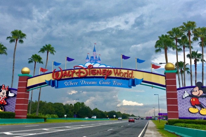 Disney World 