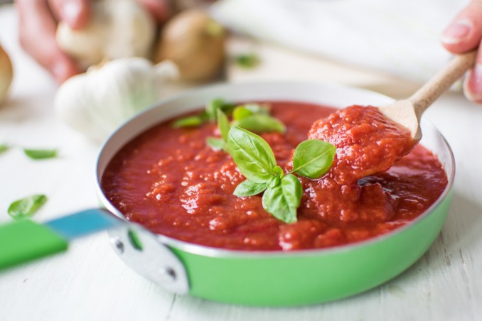 sugo, pomodoro, ricetta