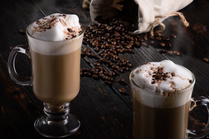 irish coffee, baileys, ricetta facile