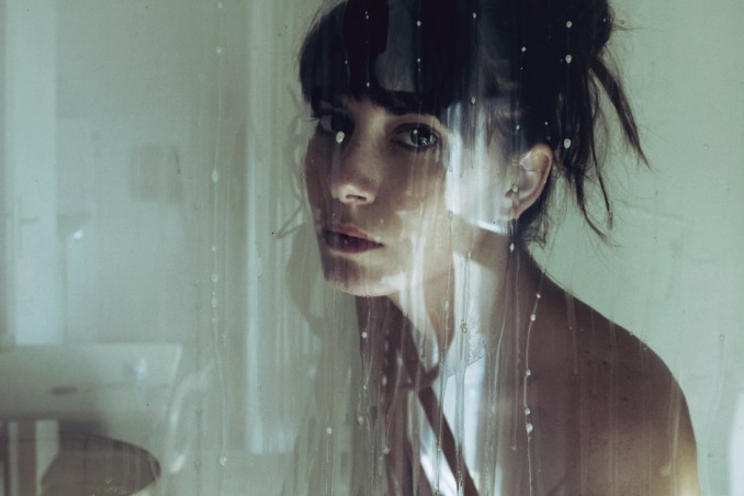 Marta Bevacqua autoritratto