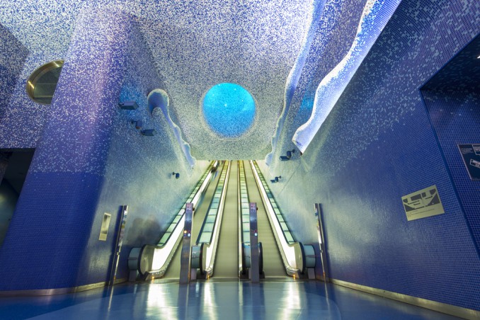 stazione di Napoli
