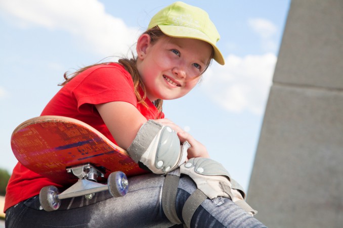 skateboard bambini consigli 