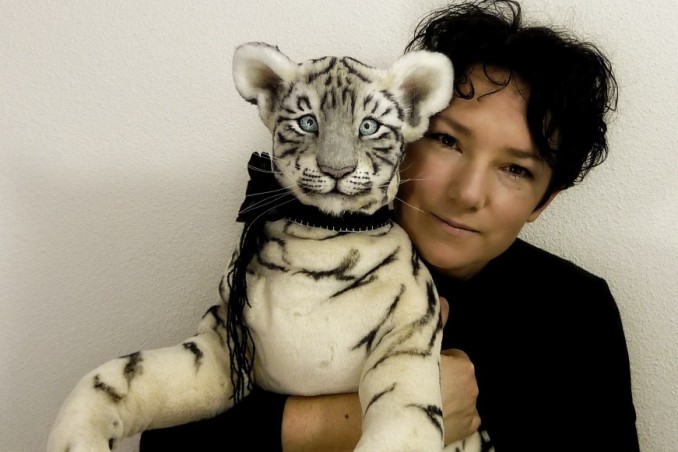 Francesca Boretti aka Kaleideascope: faccio peluche ma non chiamateli orsetti