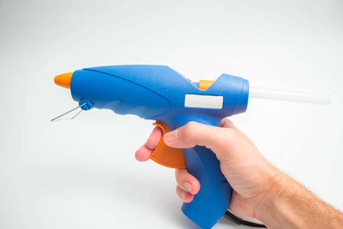 creazioni di colla a caldo