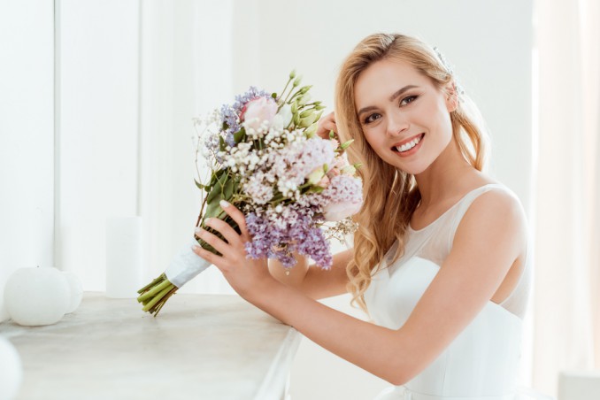 fiori della sposa