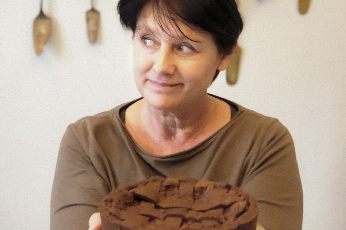 Albertina La Rocca socia fondatrice di Tortatelier